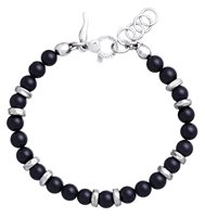 Bracciale Giovanni Raspini Uomo Tango in Argento 11652L - 11652L